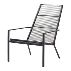 Cane-line Edge Sunchair - Outdoor Chaise Lounges