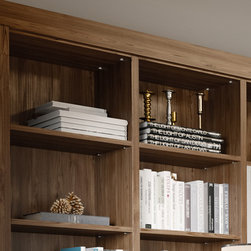Back Panels - Storage And Organization