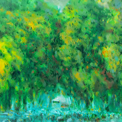 Busy Street 03 - Paintings