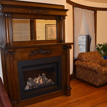 Fireplace Restore