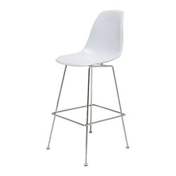 Nuevo Living Archer Counter Stool - Bar Stools And Counter Stools