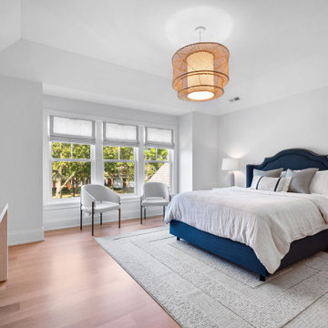 Custom Modern Bedroom