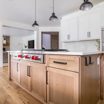 Timeless and Elegant: A Stunning Transformation