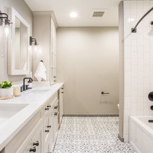 Upstairs Bathroom