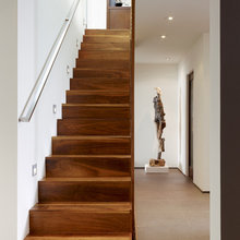 Stairs and Hallways