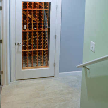 Basement Tailored and Suitable for all the Family to Enjoy in Falls Church VA