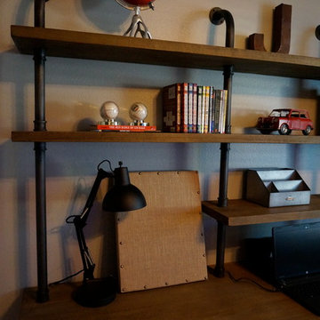 Industrial Teenage Lounge