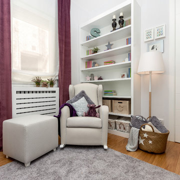Habitación Baby S Madrid