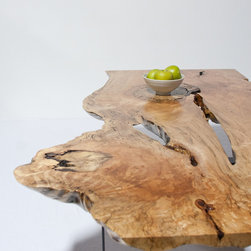 Maple Coffee Table - Coffee Tables