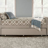 Hunter Backless Daybed With Trundle Unit
