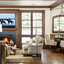 Rustic Transitional