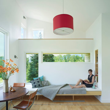 Contemporary Living Room