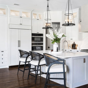 Kitchen in Colleyville
