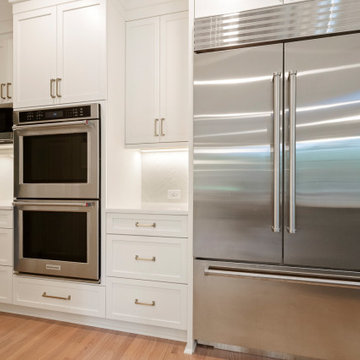 PRESTON KITCHEN REMODEL 2024 - 2