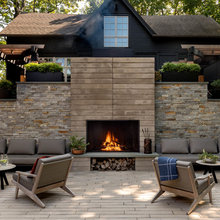 outdoor rooms