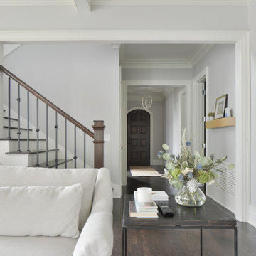 Timeless French Residence