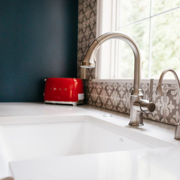 Issaquah Kitchen and Dining Room Makeover