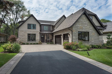 Traditional Home in Oakville