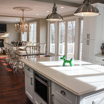 Morganville Custom Home