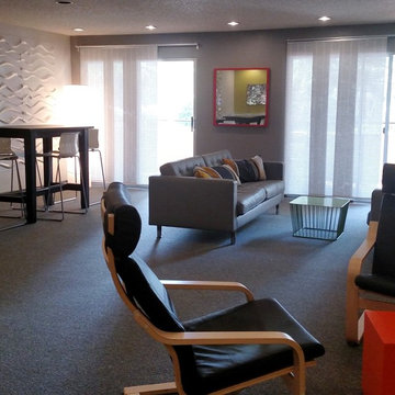 Condo Lobby