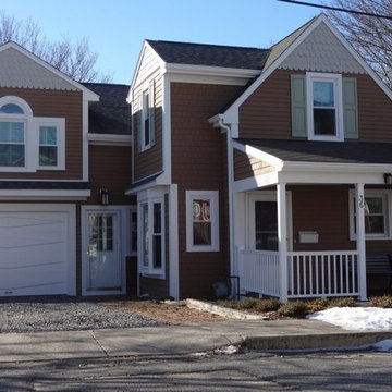 Fairhaven, MA Exterior Remodel