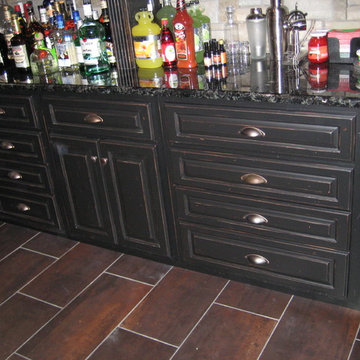 Custom Bars