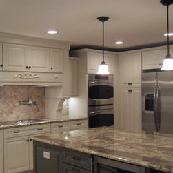 Bay Village Remodel - Kitchen Cabinetry