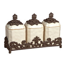 kitchen canisters