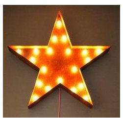 Marquee Star - Lighting