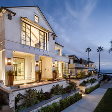 new home exterior