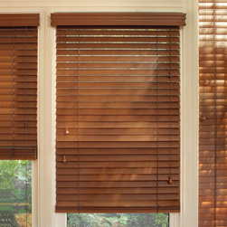 Window Treatments - Venetian Blinds