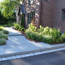 Cottage:  Path