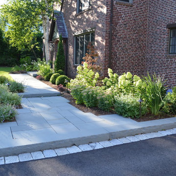 Newton, MA -Landscape Renovation