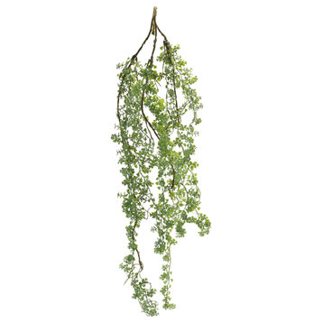 Hanging Mini Leaf Vine, 6-Piece Set