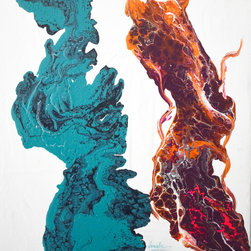 It Takes Two to Tango - Paintings