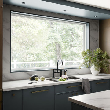 Waters Creek | Kitchen & Main Floor Remodel