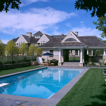 Shingle Style Retreat