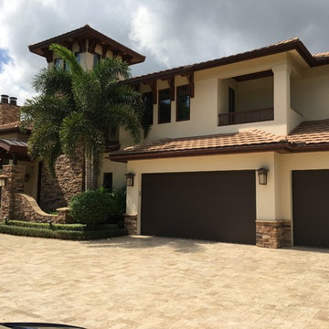 Walnut Select 6x12 Pavers