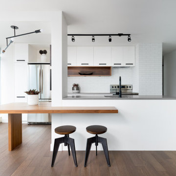 Granville Modern Condo