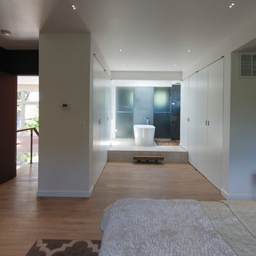Bethesda House Renovation + Addition