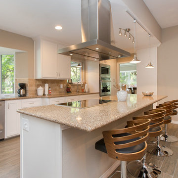 Copper Beech | Kitchen + Bathroom