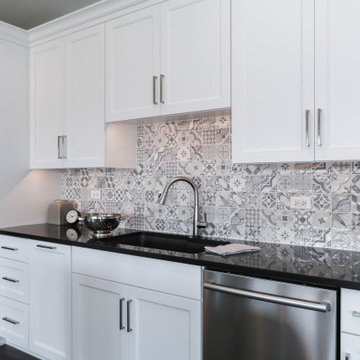 Modified Hampton | Dunmoor Estates Plainfield, IL