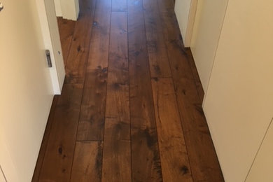 Wood Plank Flooring