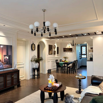 The Elegant Charm of French Classical Interior Design