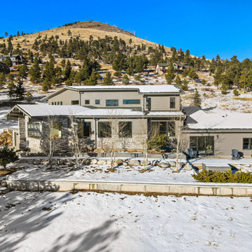 Mountain Retreat