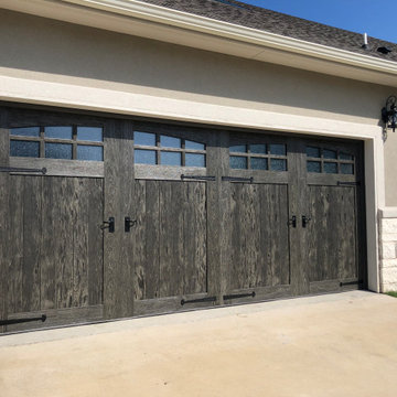 Killeen Overhead Door installations