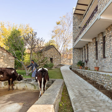 The Lodsi Community Project for Forest Essentials