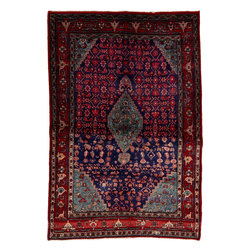 Vintage Shiraz Rug - Area Rugs