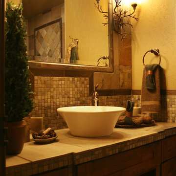Aspen Creek Lodge - Guest Bathroom 3