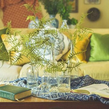 Bohemian Enclave in East Atlanta
